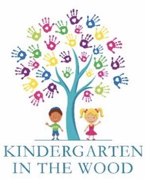 Kindergarten in the Wood logo