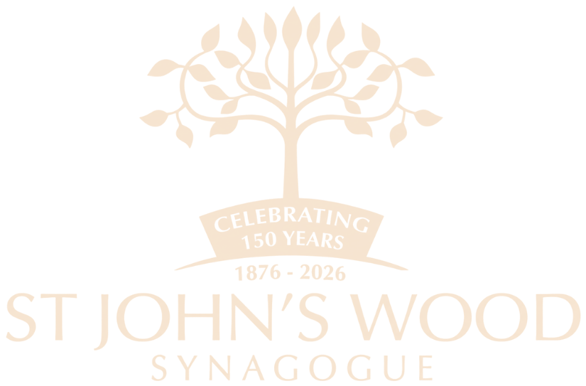 St John's Wood Synagogue – Celebrating 150 Years, 1876–2026
