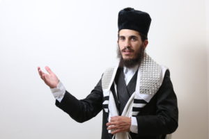 Cantor Avraham Kirshenbaum