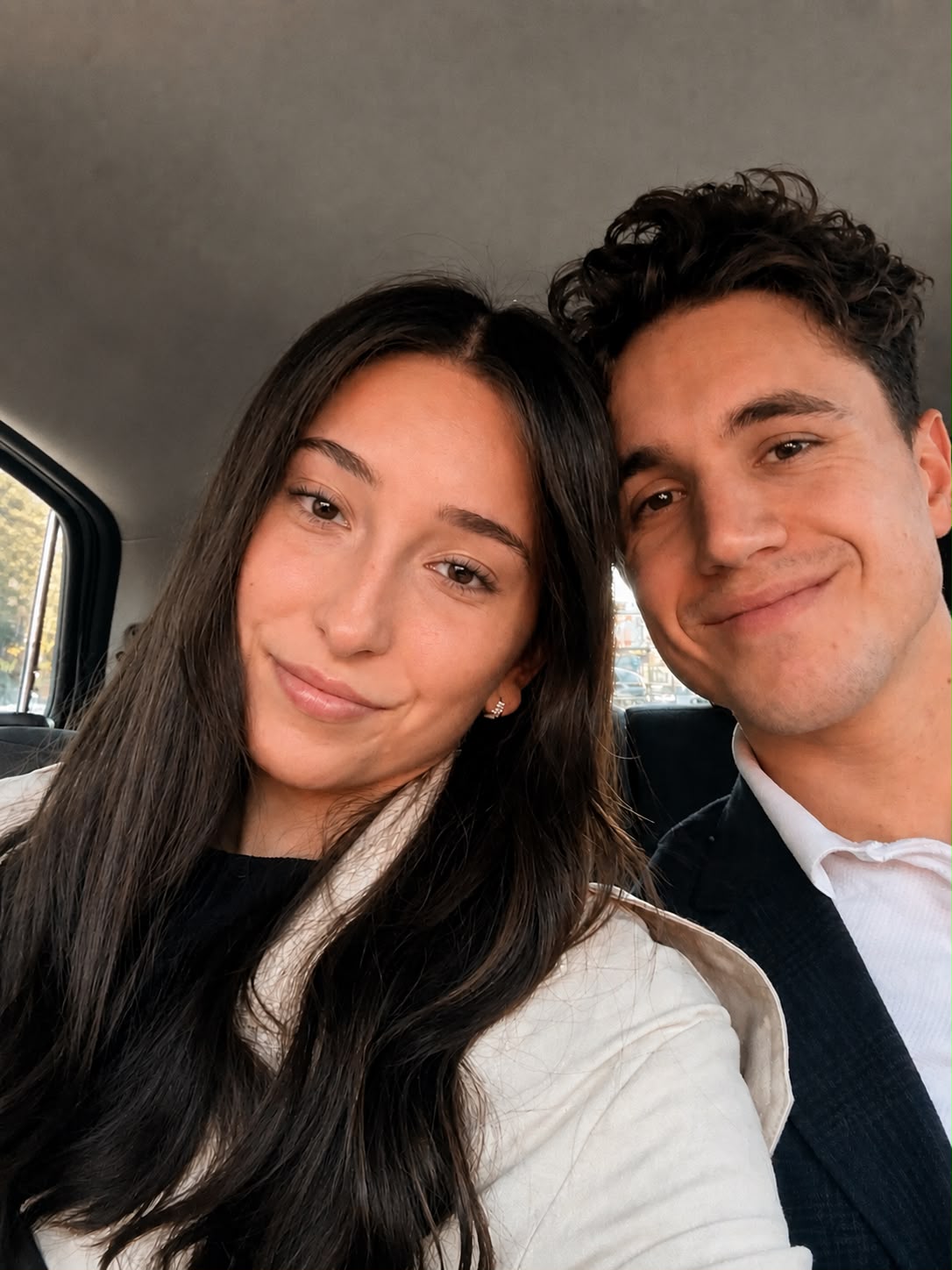 Leah and Ben Fabian